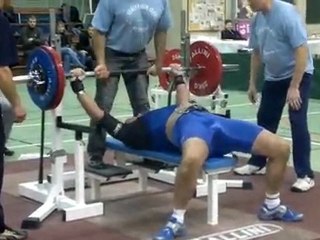 pascal flament 170 kg