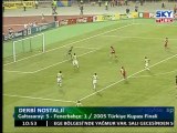 GS 5 - 1 FB (Derbi Nostalji)