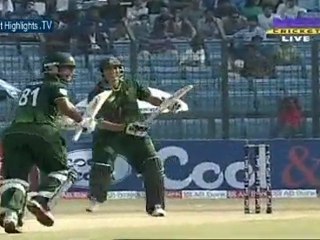 Pak Bangladesh 3rd ODI 1st Inngs Pt1