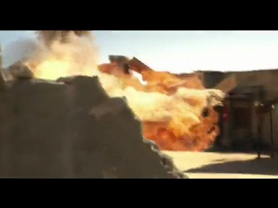 Battle Force Movie Trailer