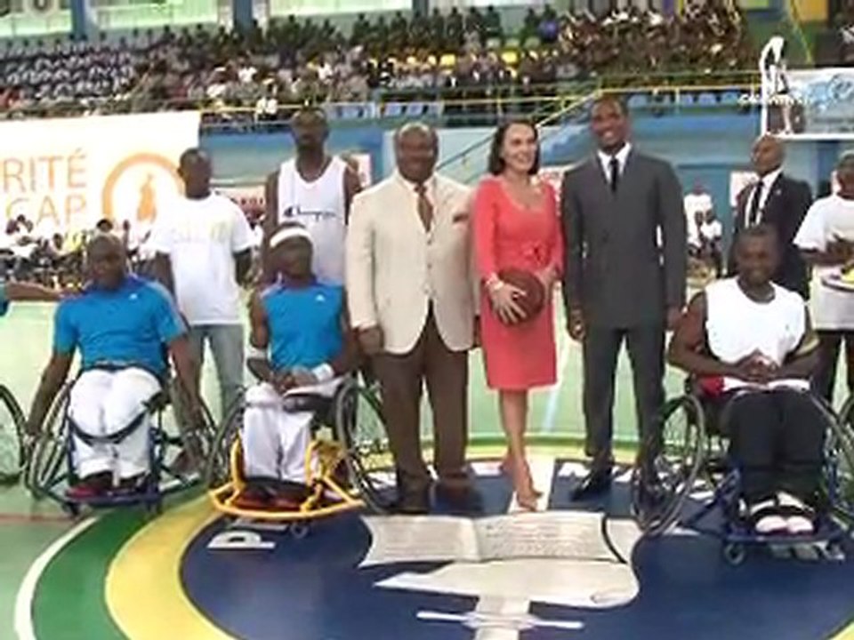 Journée Internationale des personnes handicapées