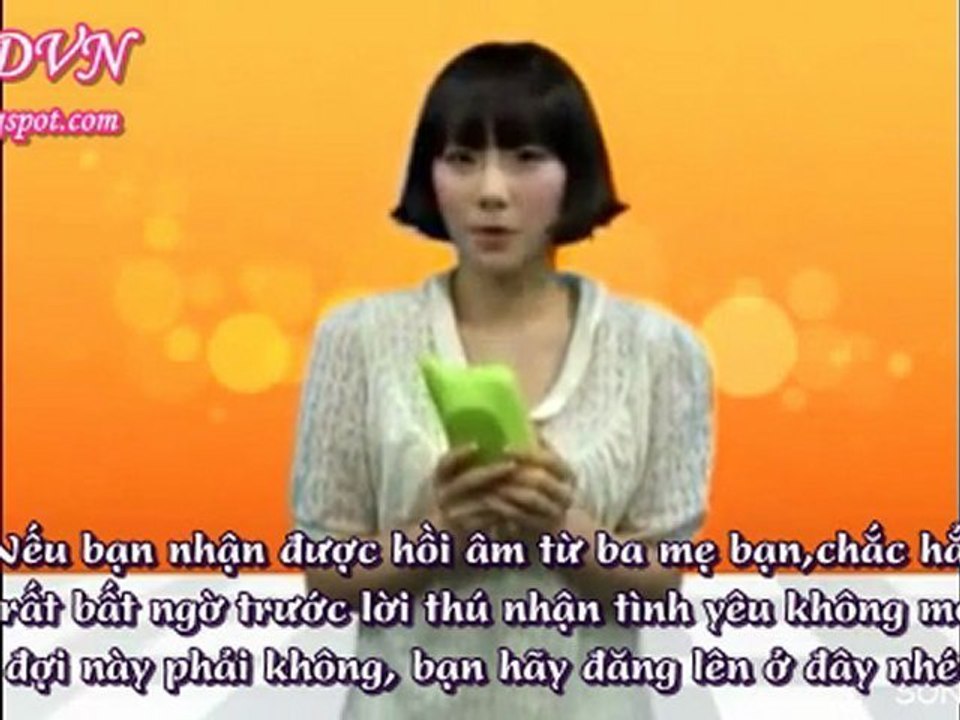 [SONESvn subs] Vita (Jessica, Tiffany, TaeYeon,Yoona)