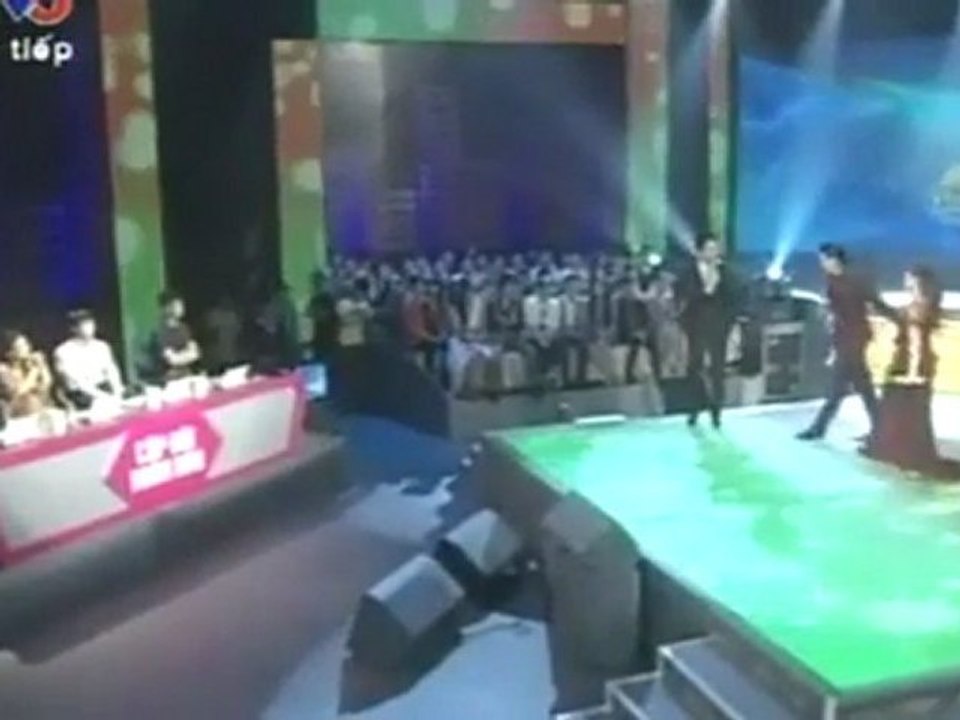 [CẶP ĐÔI HOÀN HẢO 2011 Chung kết] QUÁCH NGỌC NGOAN & NGỌC ANH (Phần 3)