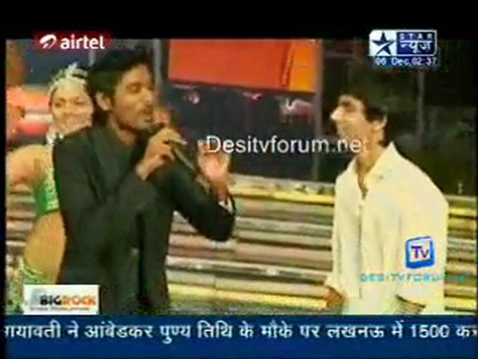 Saas Bahu Aur Saazish SBS [Star News] - 6th December 2011 Pt1