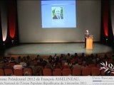 Présidentielle 2012 : le programme de François Asselineau, Président de l'UPR (1/10)