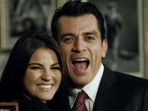 Maite Perroni - Tu y yo creamos los nuevos recuerdos - Televisa Fin de año 2011