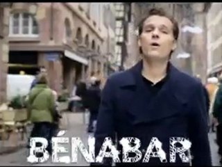 Bénabar - spot TV Les bénéfices du doute