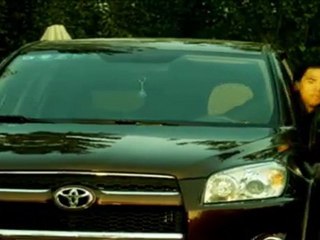111100 Rav4 Toyota Commercial w. Alan KUO