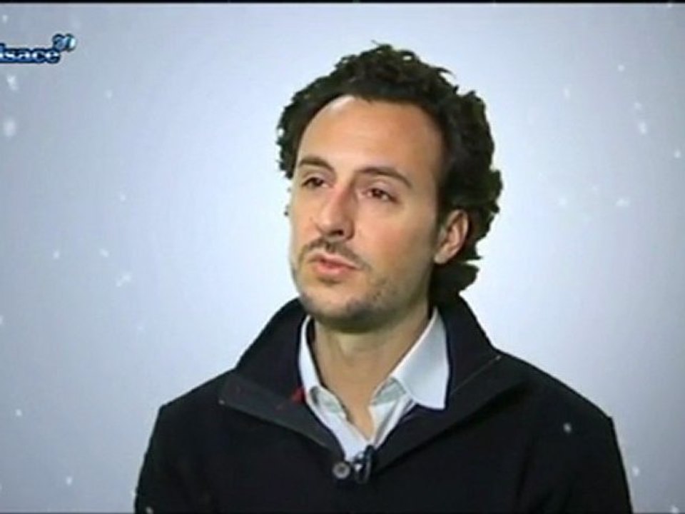 Souvenirs d'avent: Mathieu Rolin