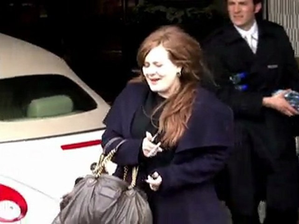 Adele Officially Takes Over Twitter Account