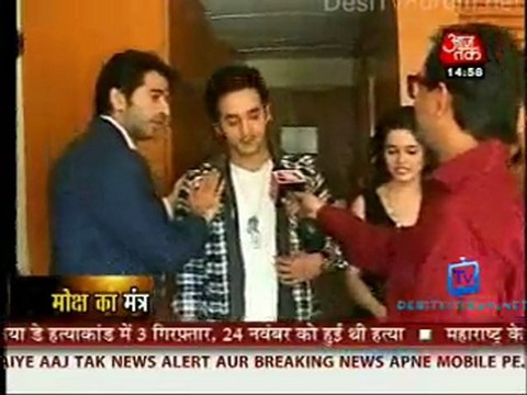 Saas Bahu Aur Betiyan [Aaj Tak] - 6th December 2011 Pt2