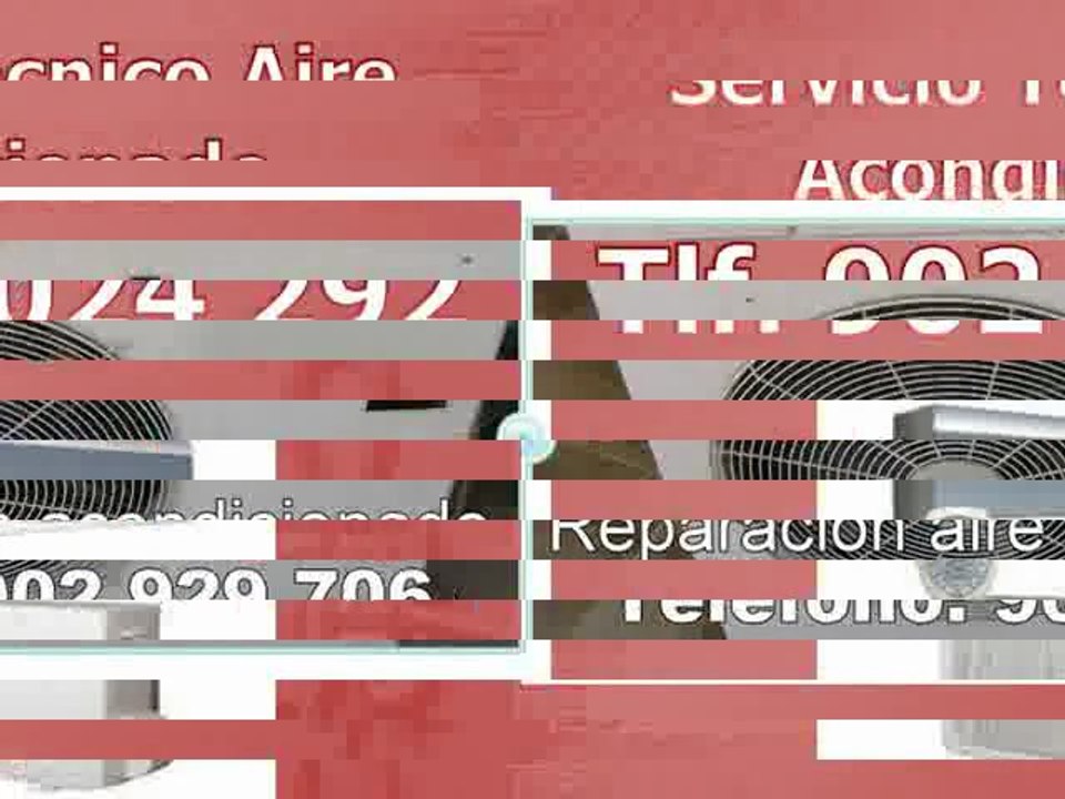 SERVICIO TÉCNICO AIRE ACONDICIONADO MITSUBISHI MADRID TELÉFONO : 902 929 706