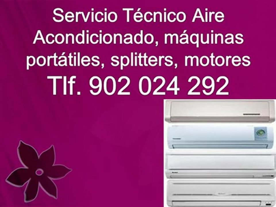 SERVICIO TÉCNICO AIRE ACONDICIONADO SAMPO MADRID TELÉFONO : 902 929 706