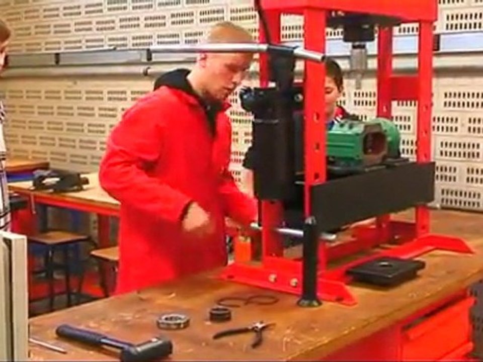 Wissembourg - Lycée Stanislas et Collège Otfried - Trophée Fronitus 2010