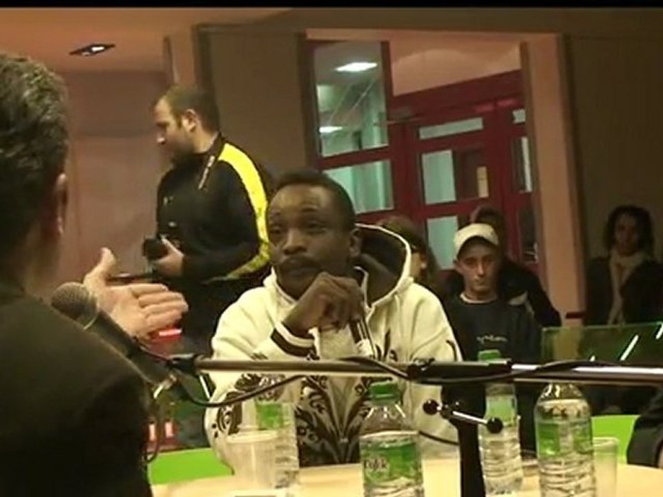 Plateau Radio /  RCF  - Corum Saint Jean / Ces sujets qui nous concernent