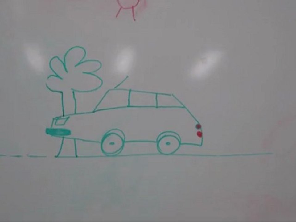 animation "voiture"