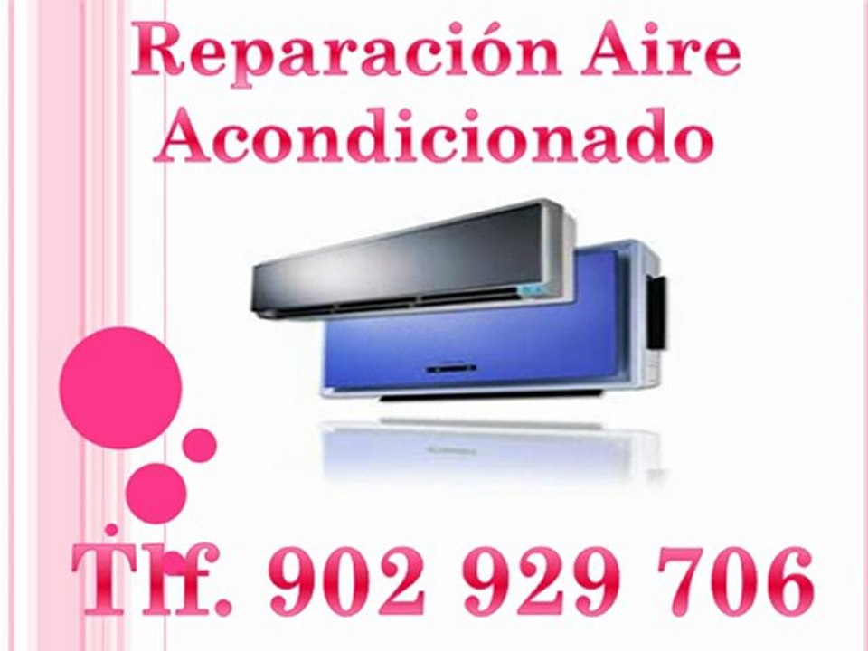 SERVICIO TÉCNICO AIRE ACONDICIONADO SHARP MADRID TELÉFONO : 902 929 706