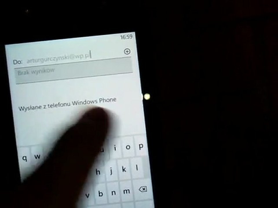 Poczta - Google Mail ;)