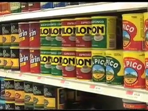 Store Fixtures and Gondola Shelving