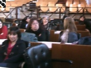 Precari del Comune, intervista a Carmelo Greco CISL