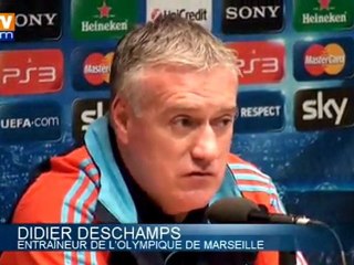 Ligue des Champions : l'OM joue sa place en 8èmes à Dortmund