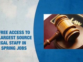 Legal Staff In Cold Springs NV