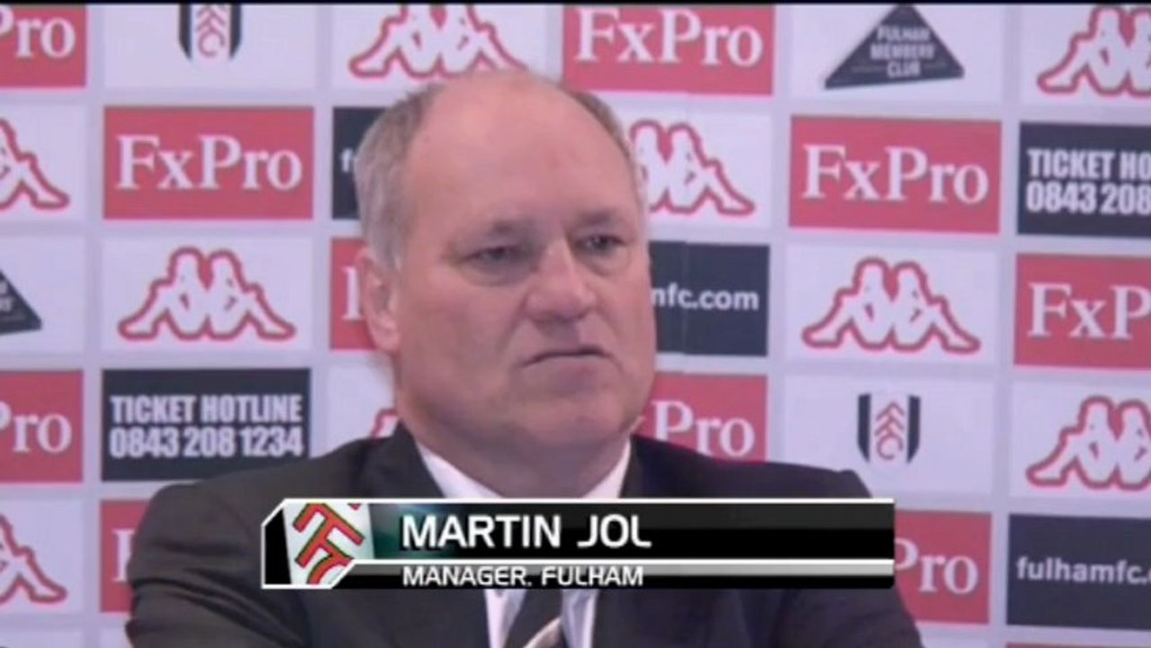 Jol - Trotz Sieg nicht ganz zufrieden