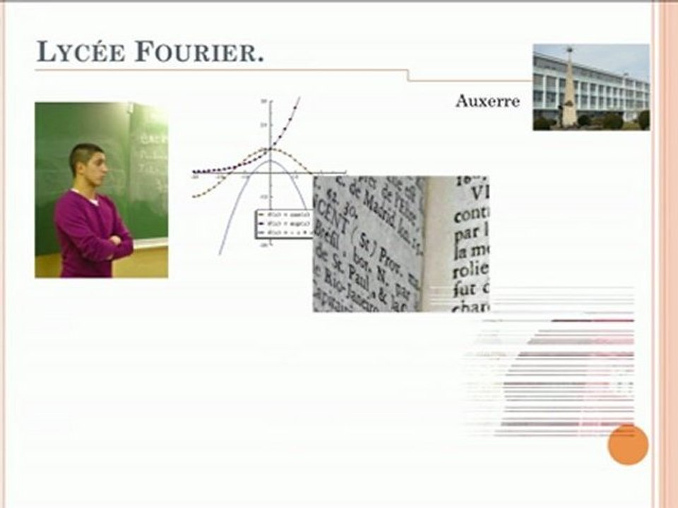 Auxerre - Lycée Joseph Fourier et Collège Albert Camus - Trophée Fronitus 2010