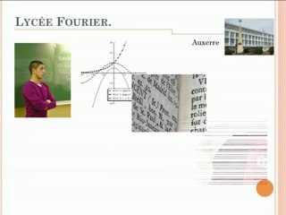 Auxerre - Lycée Joseph Fourier et Collège Albert Camus - Trophée Fronitus 2010