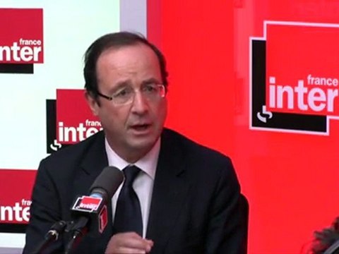 Crise : Hollande souligne l'échec de la politique de Sarkozy