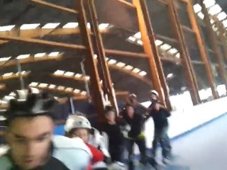 La chenille du RSC Rando