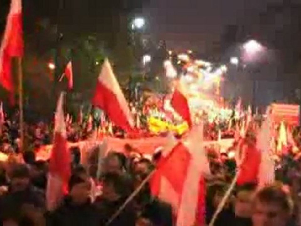 11.11.11 Marsz Niepodległości - zapis całości (HD)