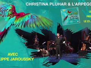 L'arpeggiata - Christina Pluhar:  "Los Pajaros Perdidos"