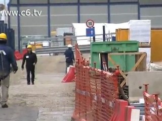 Nuvola. Fuksas: 'Sarà pronta a gennaio 2013'