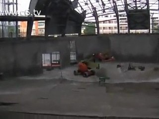 Viaggio dentro la 'Nuvola': una sala sospesa da 1850 posti