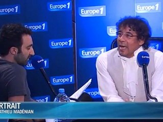 Le portrait de Laurent Voulzy