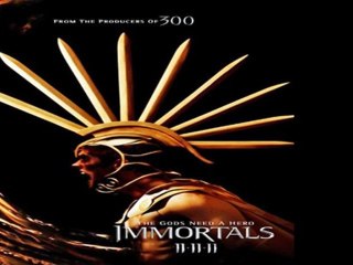 Watch Immortals 2011 Megavideo Full Online