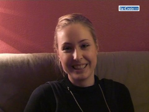 Travail, des jeunes témoignent : Joanne, psychomotricienne