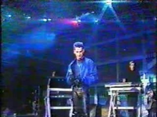 Depeche Mode - Stripped (live)