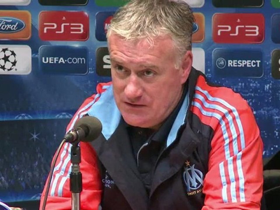 Marseille joue à quitte ou double face à Dortmund