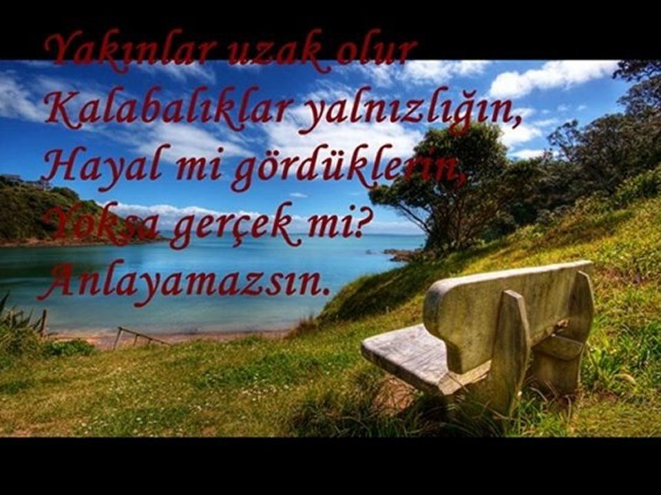 Uykuların kaçarsa gece