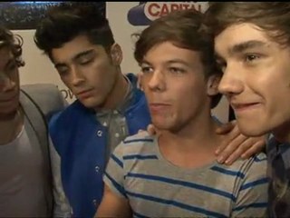 One Direction reveal worst Christmas presents