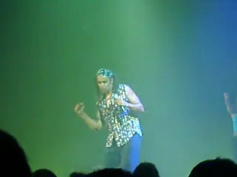 Yannick Noah - Ca me Regarde - Poitiers