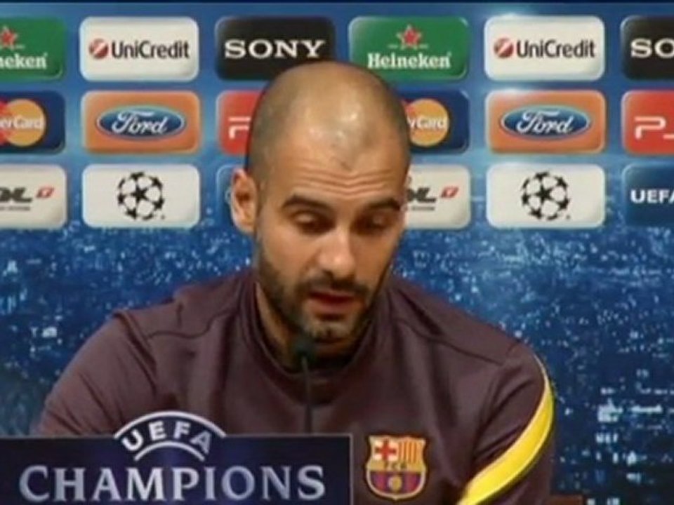 Guardiola setzt auf den Nachwuchs