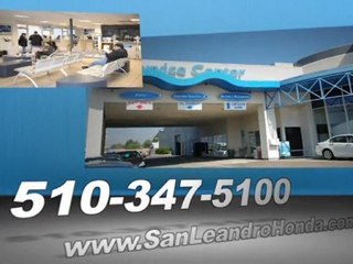 San Jose, CA - Honda Auto Repair Service Center