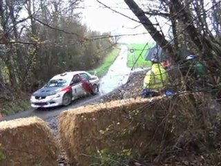 téléthon rallye 2011