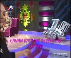 Gönül Senden Ayrılır mı - CANAN BAŞKAYA
