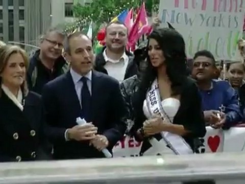 Rima Fakih, Miss USA 2010 winner