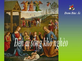 SILENT NIGHT (Đêm Vui Mừng) Thánh Ca QT - Lời Việt: Vũ Thái Hòa