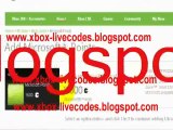 (Legit Way) Get Free XBOX LIVE 2600 Microsoft Points (Verified Working 2011)